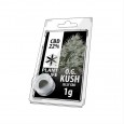OG Kush jelly hash CBD 22%